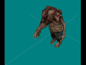 chimeragiant 3D Модель