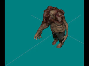 chimeragiant 3D Model