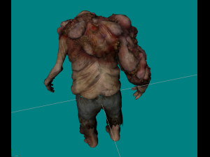 chimeragiant 3D Модель