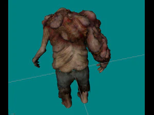 chimeragiant 3D Model