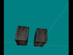 cinderblock 3D Model