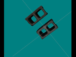 cinderblock 3D Модель