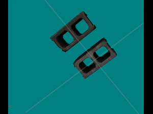 cinderblock 3D Model