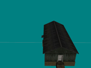 blr001gerbarracks 3Dモデル