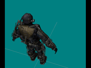 exoskeleton-stalker 3D Model