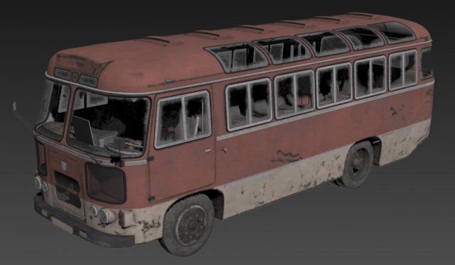 paz672 Modelo 3D .c4d .max .obj .3ds .fbx .stl .blend 
