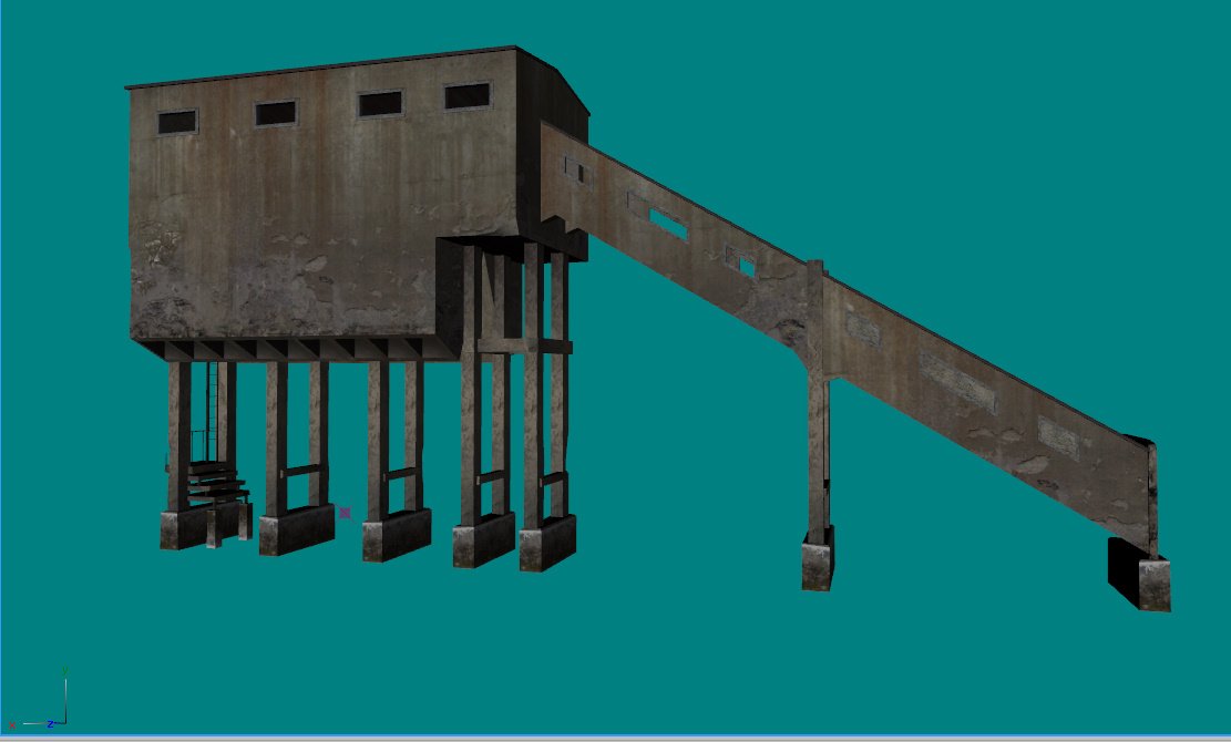 3d models stalker
