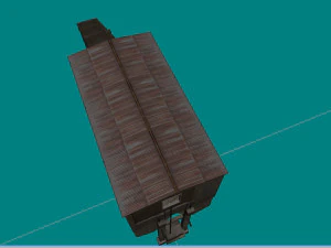 elevator stalker 3D Model