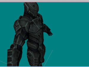 zin soldiers 3D Model