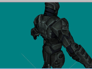 zin soldiers 3D 模型