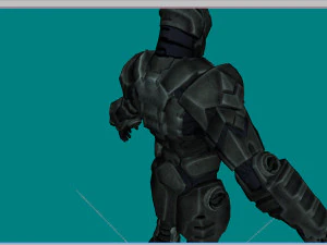 zin soldaten 3D Model