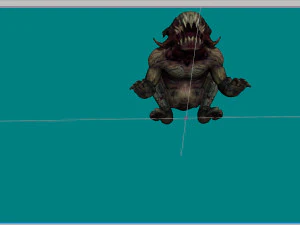 the guard 3D Model