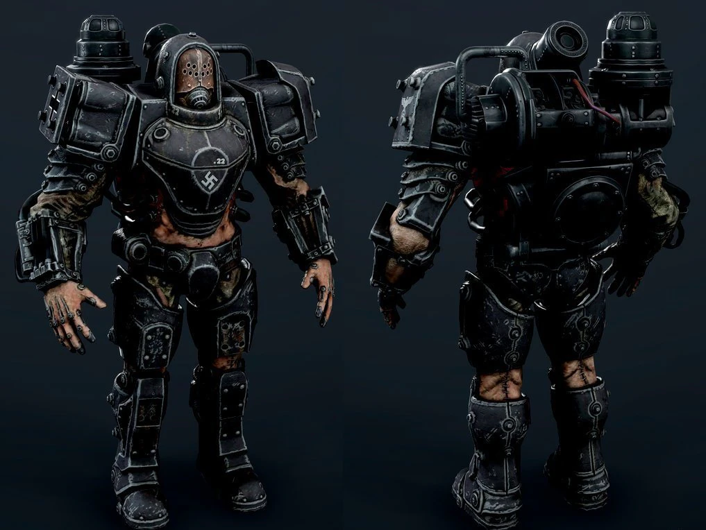 supersoldat46 3D Model .c4d .max .obj .3ds .fbx .stl .blend 