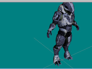 recon 3D Model