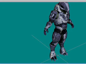 recon 3D Model