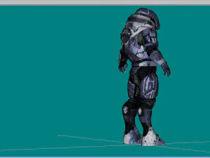 recon 3D Model