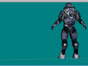 recon 3D Model