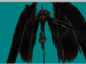 phoenix 3D Model