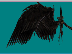 phoenix 3D Model