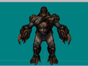 kepper 3Dモデル