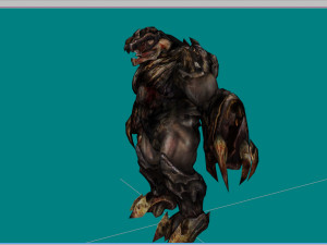 kepper 3Dモデル