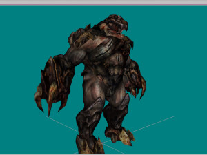 kepper 3Dモデル