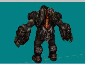 kepper 3Dモデル