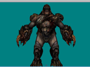 kepper 3Dモデル