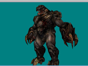 kepper 3Dモデル