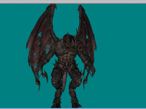 alastor 3D Model