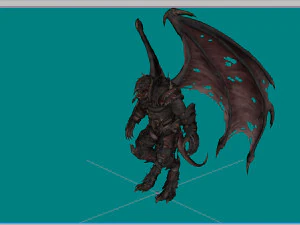 alastor 3D Model