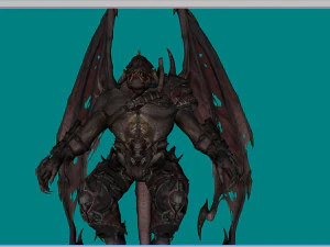 alastor 3D Model
