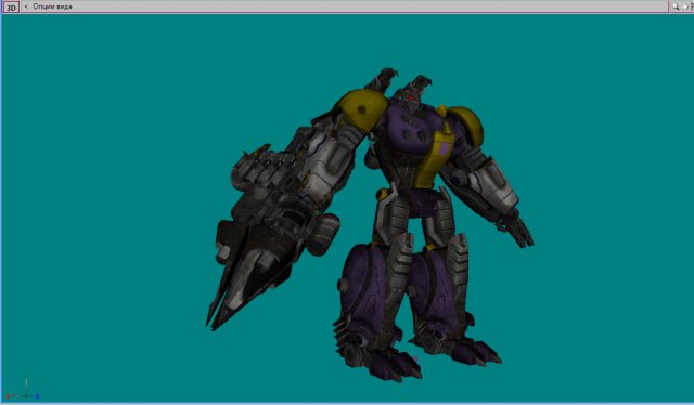 hardshell 3D Модель .c4d .max .obj .3ds .fbx .stl .blend 