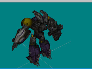 hardshell 3D Модель