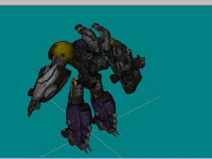 hardshell 3D Model