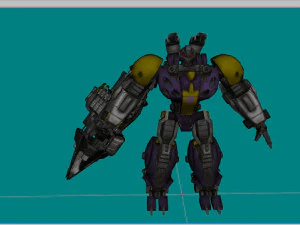 hardshell 3D Model