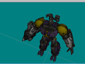 hardshell 3D Модель