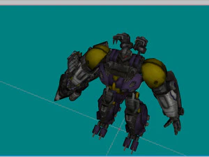 hardshell 3D Model