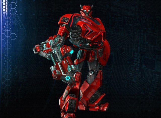 cliffjumper Modèle 3D .c4d .max .obj .3ds .fbx .stl .blend 