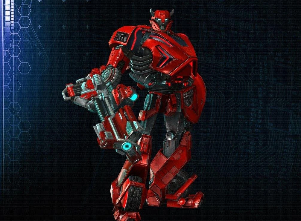 cliffjumper 3D Model .c4d .max .obj .3ds .fbx .stl .blend 