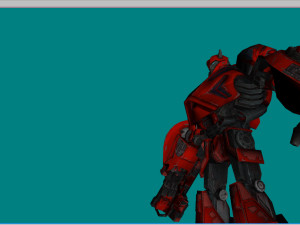 cliffjumper Modèle 3D