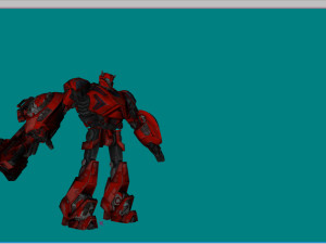 cliffjumper Modèle 3D
