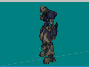 corrupt Modèle 3D