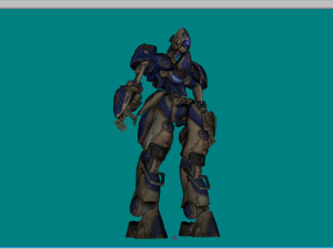 corrupt Modèle 3D