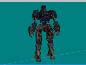 corrupt Modèle 3D