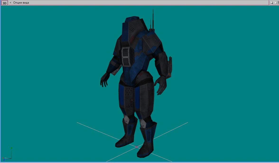 destroyer 3D Model .c4d .max .obj .3ds .fbx .stl .blend 