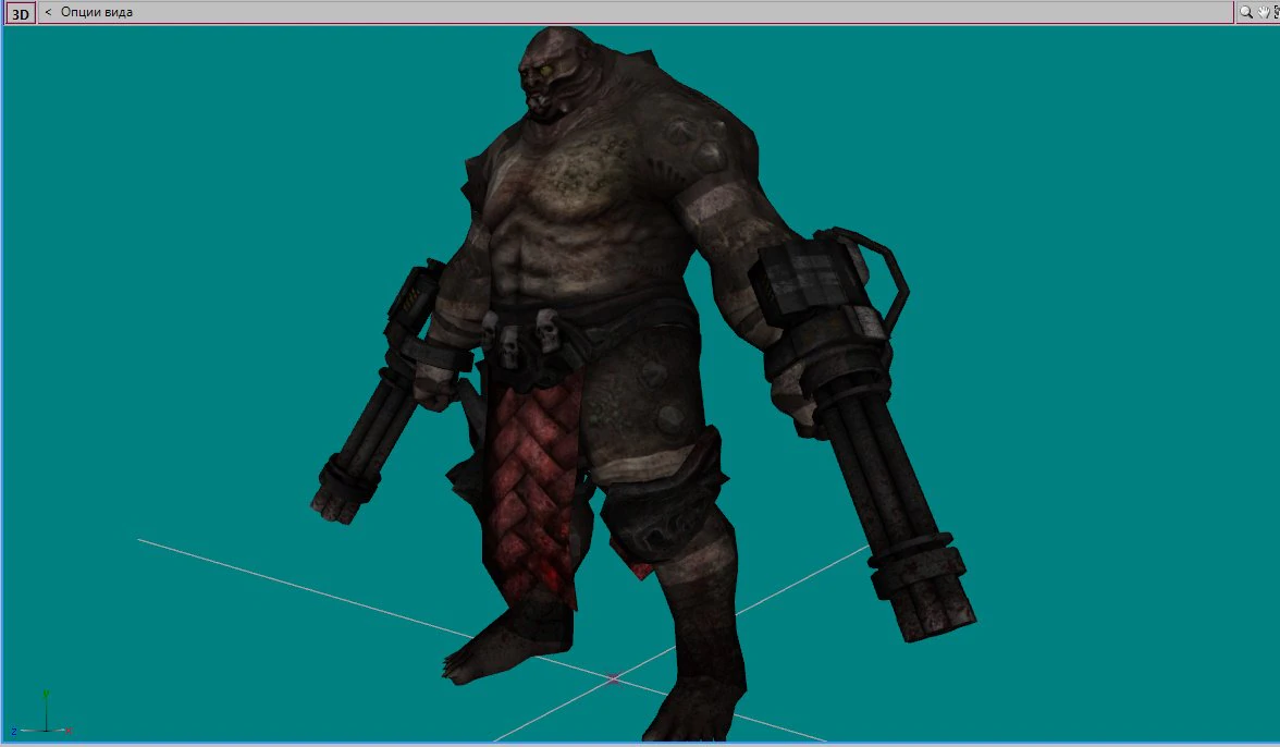 lazyeye 3D Model .c4d .max .obj .3ds .fbx .stl .blend 