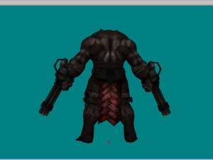 lazyeye 3D Modell