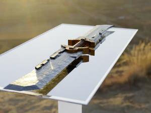 灭霸之剑 3D 模型