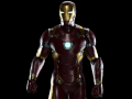 Iron Man Mark 46 3D-Modell
